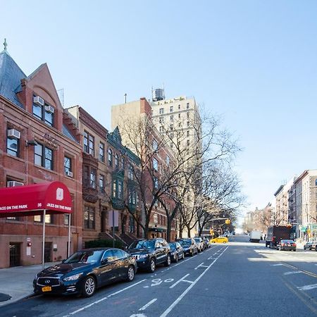 Jazz On The Park Youth Hostel Nueva York Exterior foto