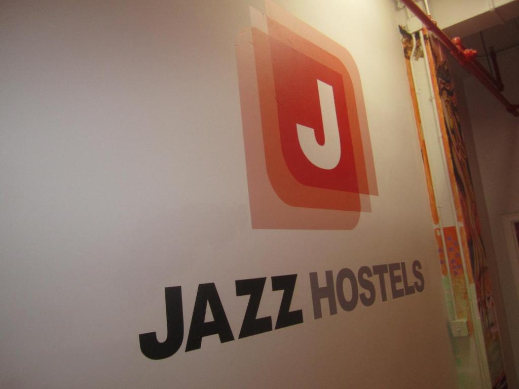 Jazz On The Park Youth Hostel Nueva York Exterior foto